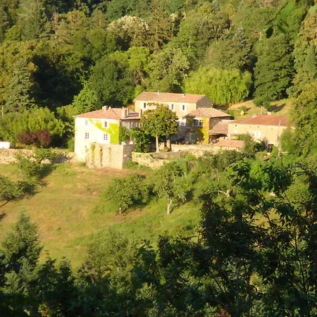 Couette-café Le Hameau De Robert Boucieu-Le-Roi